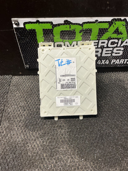 2013-2014 Ford Kuga II TF- Body Control Module- (TAG11038)