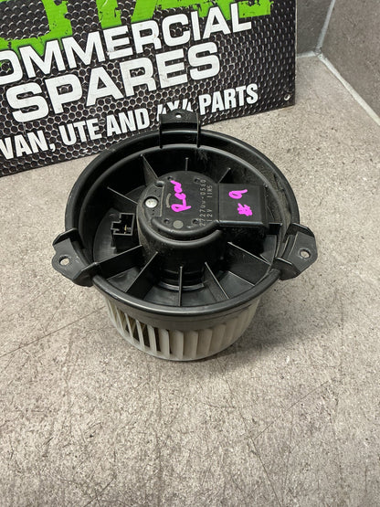 2007-2014 Toyota Highlander U40- Heater Fan Motor- (TAG15244)