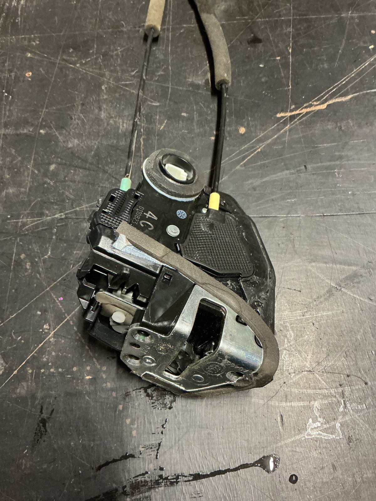 2007-2014 Toyota Highlander U40- Right Rear Lock Mechanism- (TAG10829)