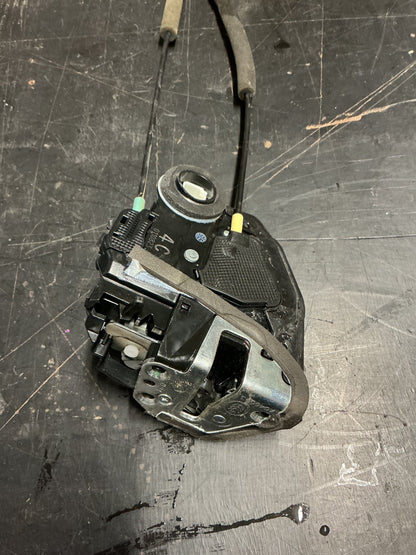 2007-2014 Toyota Highlander U40- Right Rear Lock Mechanism- (TAG10829)
