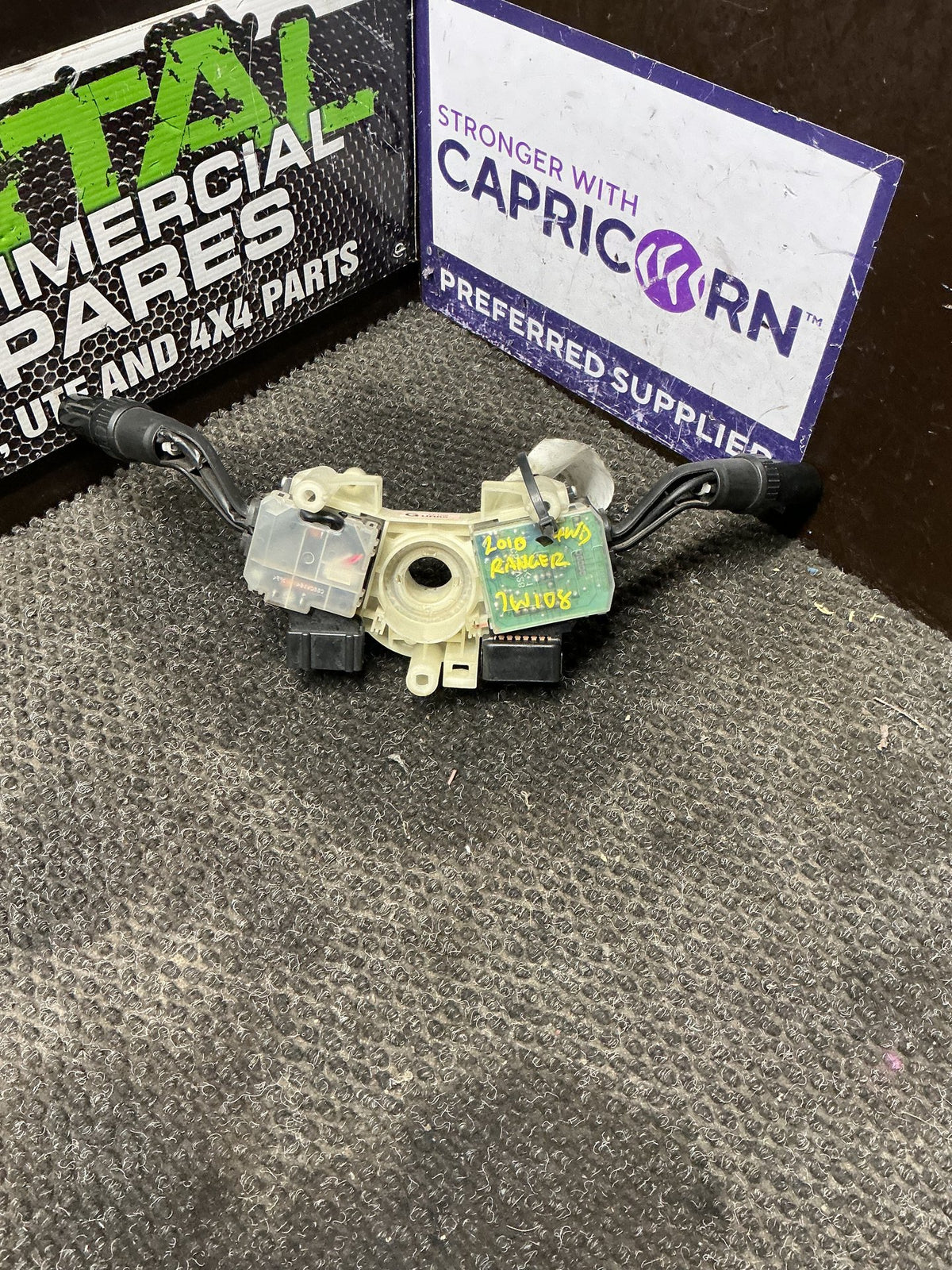2010 Ford Ranger 7W108- Combination Switch- (TAG10864)
