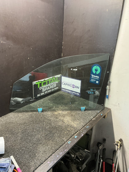2012-2020 Mitsubishi Outlander III GF*W- Left Front Door Window- (TAG11327)