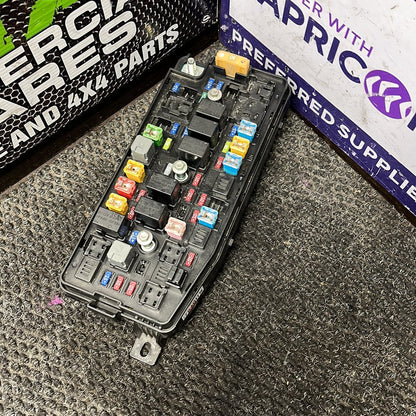 2017 Holden Captiva- Engine Fuse Box- (TAG7995)
