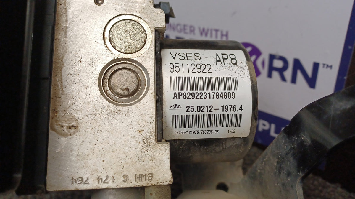 2011-2018 Holden Captiva 7 CG- ABS Pump/Modulator- (TAG4171)