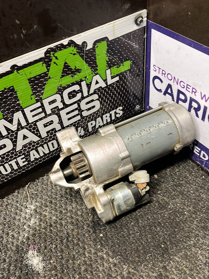 2013 Ford Kuga- Starter Motor- (TAG8767) PN: DS7T-11000-LE