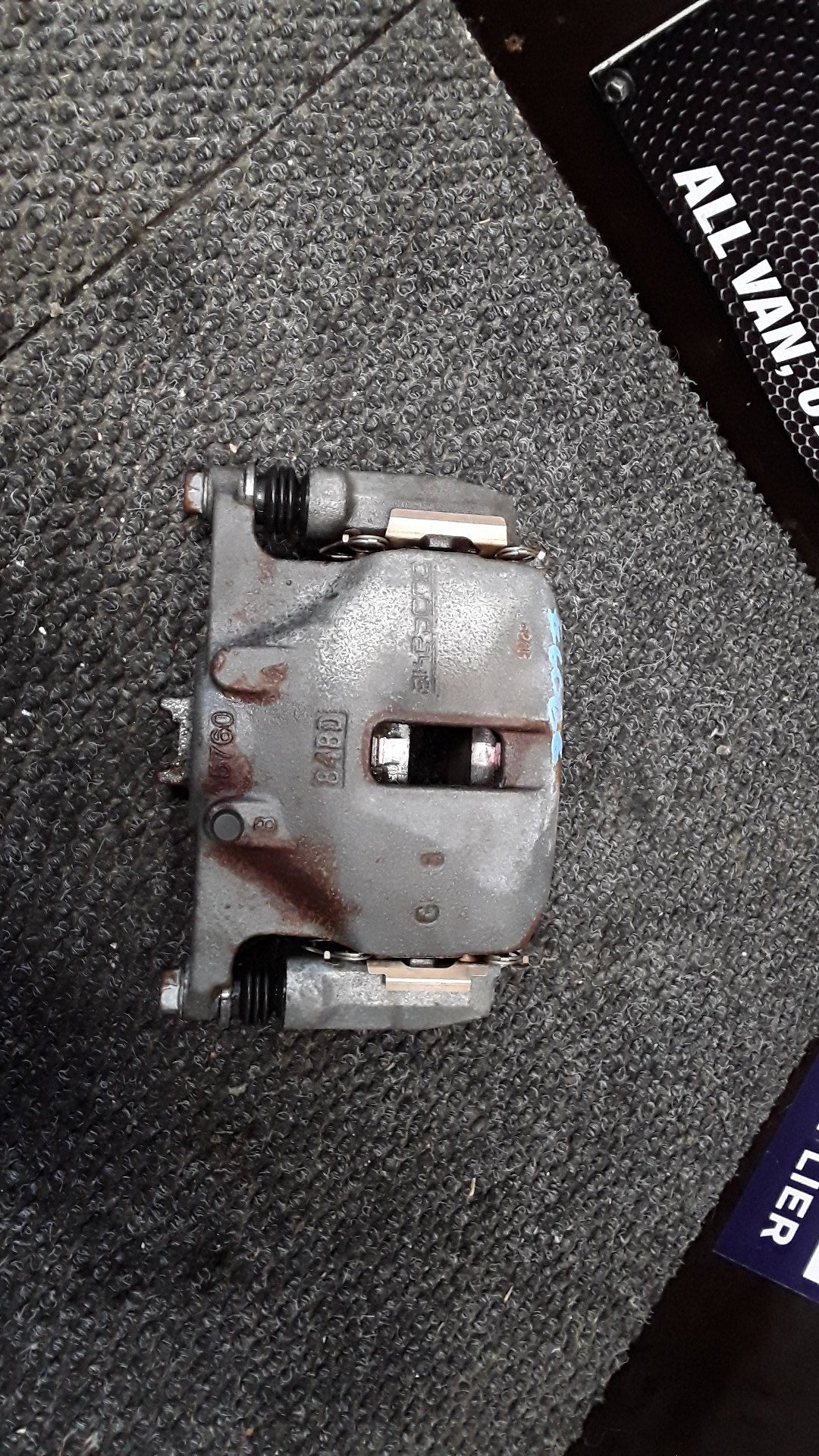 2015-2020 Suzuki Vitara IV LY- Right Front Caliper- (TAG6066)