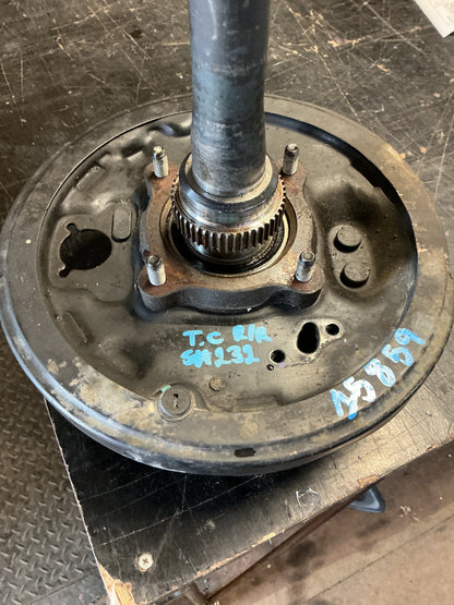 2006-2011 Toyota Hilux VII N10- Right Rear Drive Axle- (TAG15859)