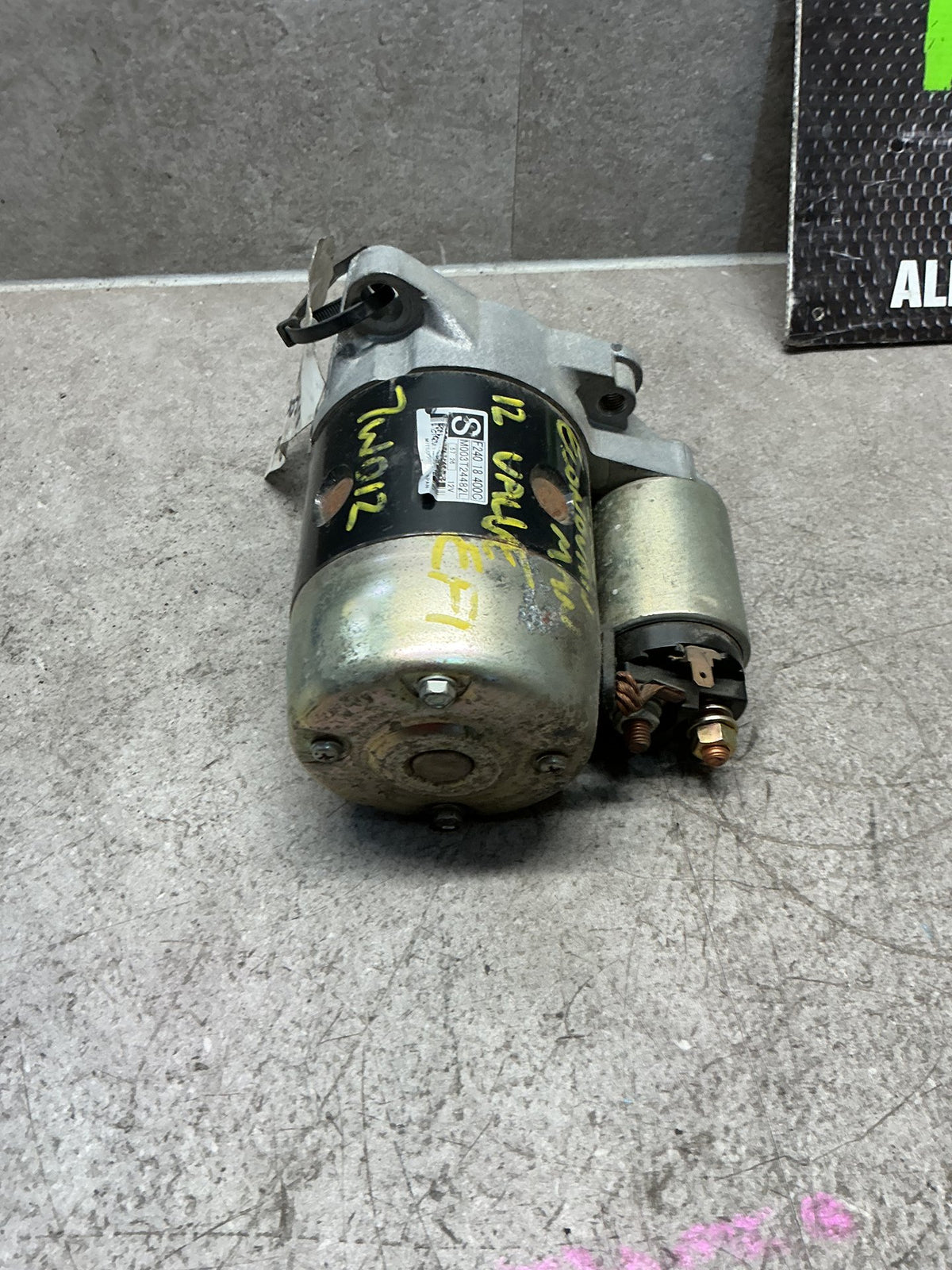 2006 Ford Econovan- Starter Motor- (TAG14923) PN: M003T24482L