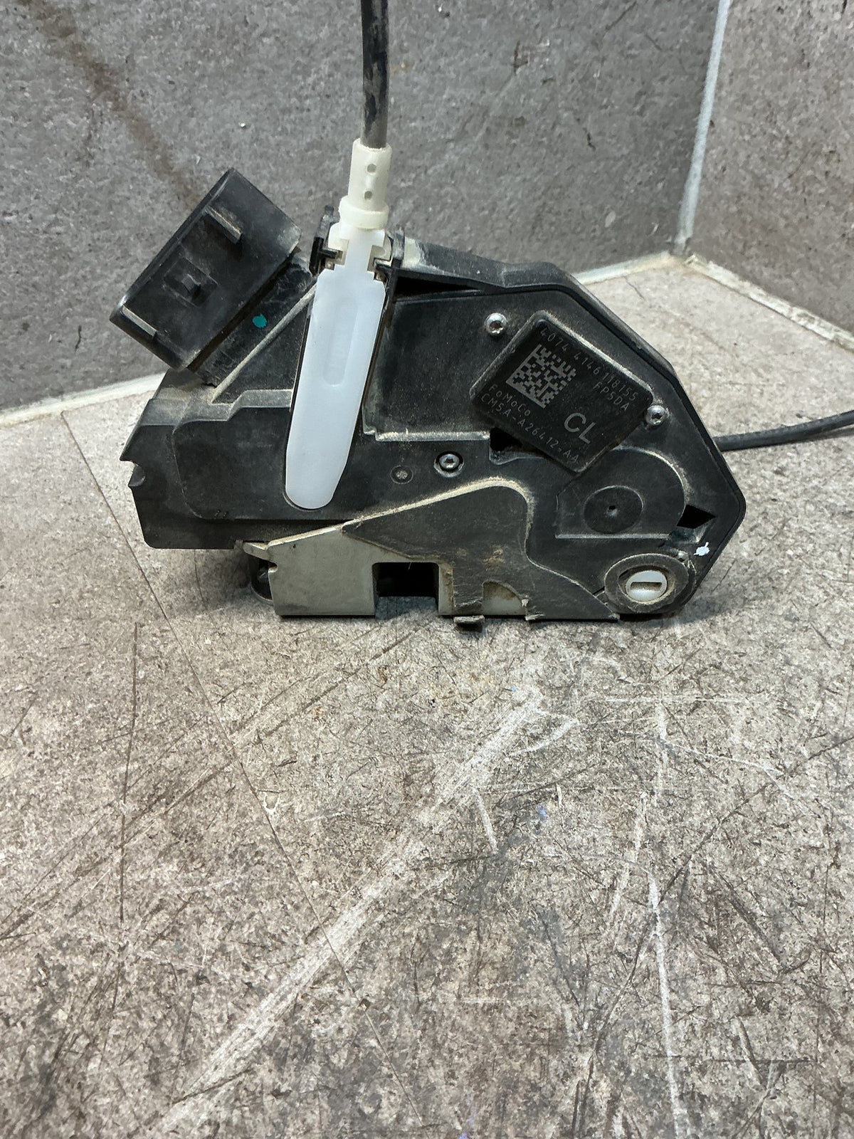 2015-2018 Ford Ranger PXII - Right Rear Door Lock Actuator - (TAG17975)