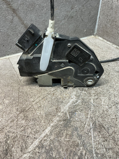 2015-2018 Ford Ranger PXII - Right Rear Door Lock Actuator - (TAG17975)