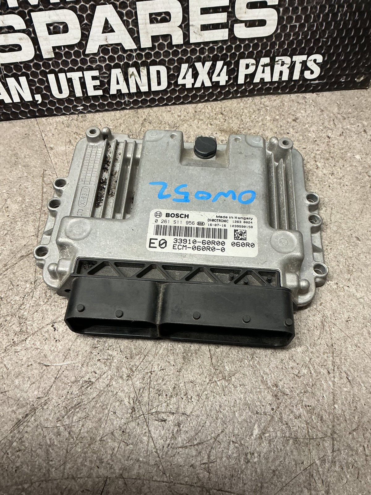 2016 Suzuki Vitara- ECU- (TAG16948)