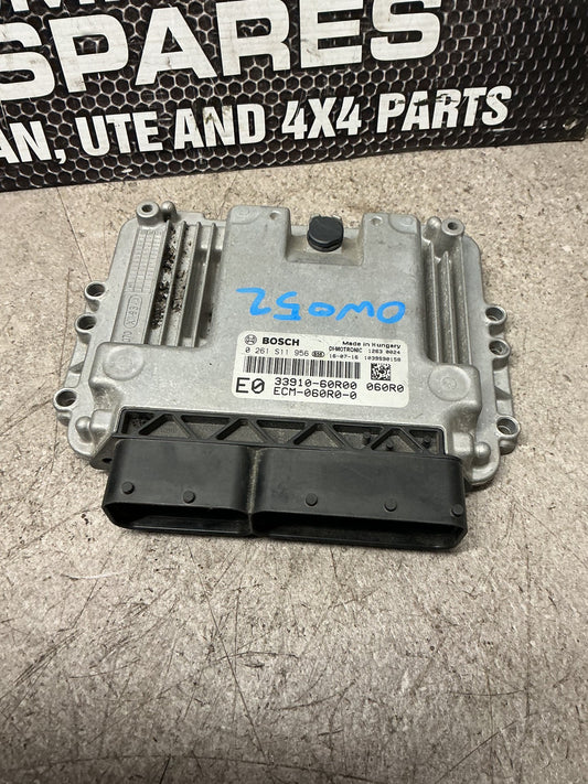 2016 Suzuki Vitara- ECU- (TAG16948)