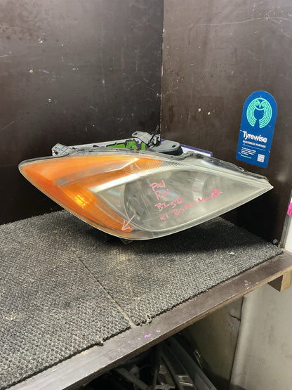 2012 Mazda BT-50- Right Headlight- (TAG9607)