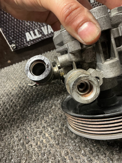 2015 Dodge Journey JC- Power Steering Pump- (TAG11085)