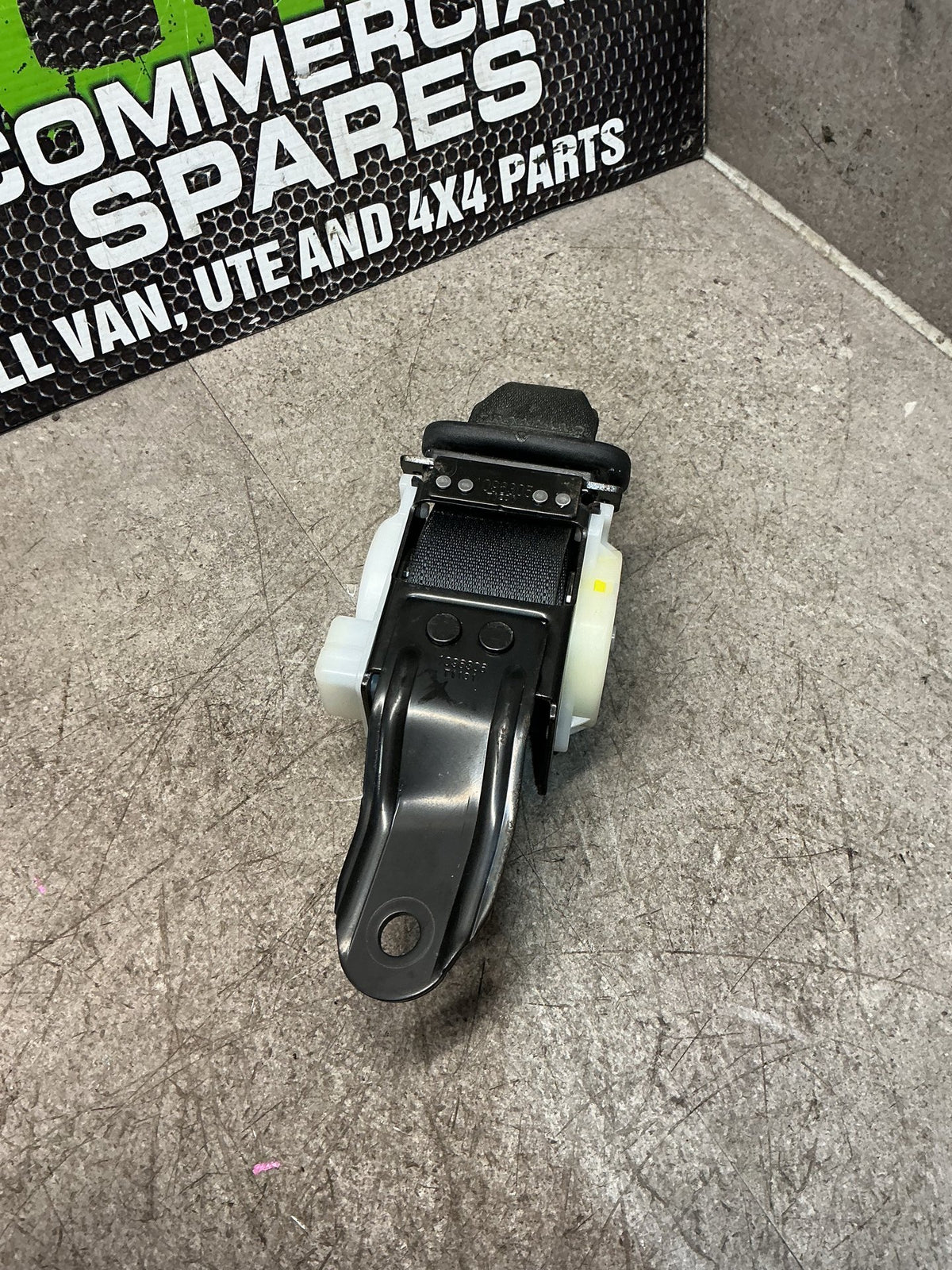 2021 Mitsubishi Outlander GF8- Rear Centre Seat Belt- (TAG17236)