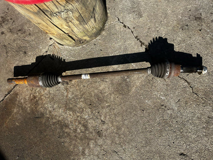 2013 Ford Kuga- Left Rear Drive Axle- (TAG8556)