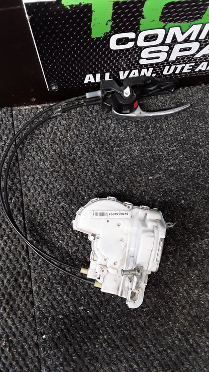 2015-2020 Suzuki Vitara IV LY- Left Rear Door Lock Actuator- (TAG6080)
