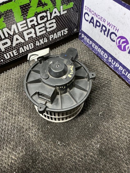 2006 Ford Territory 7W148- Heater Fan Motor- (TAG10662)