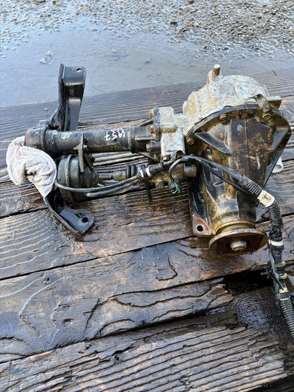 2005 Mazda B-Series UN- Front Differential Assembly- (TAG16082)