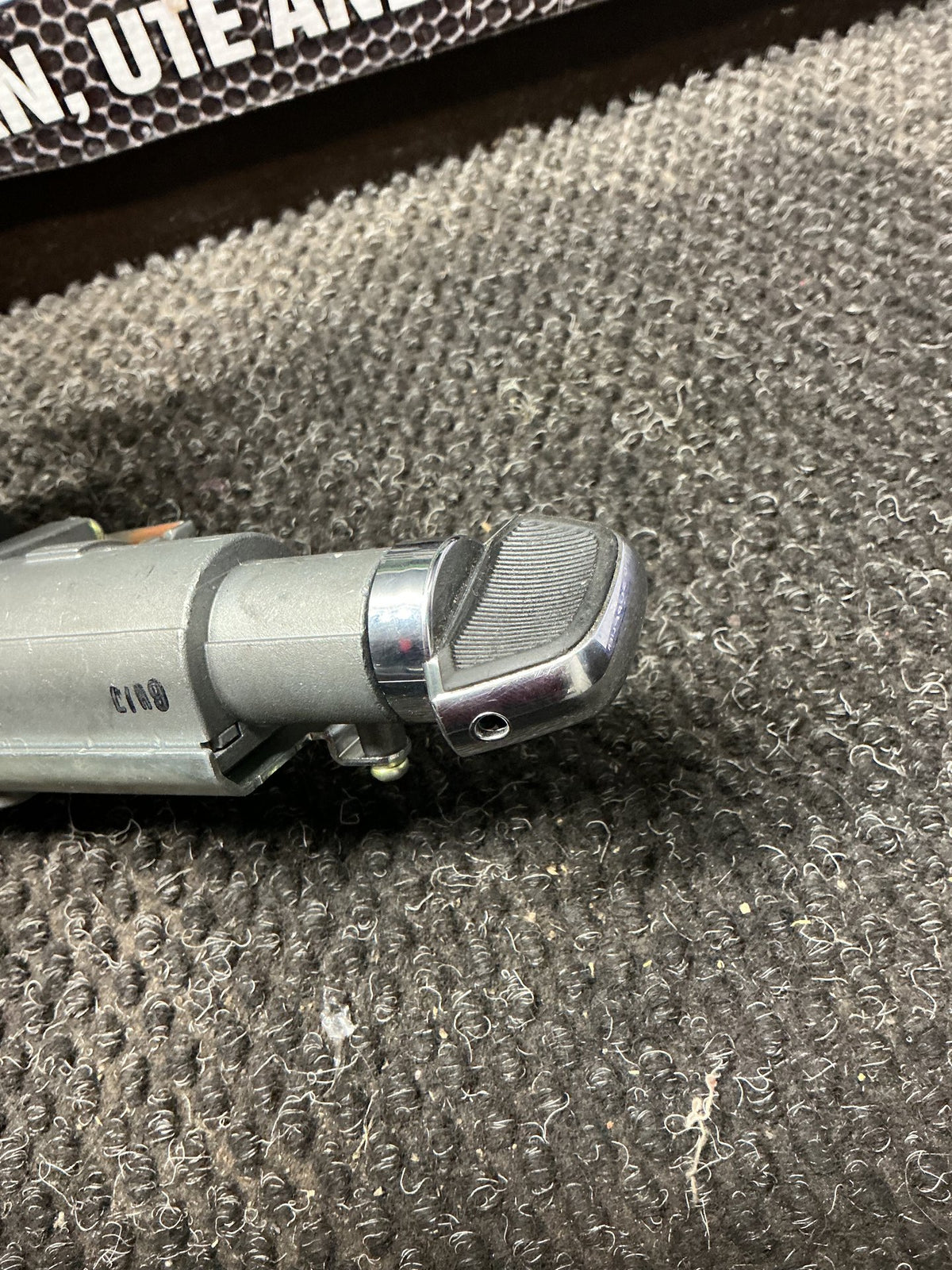 2016 Holden Captiva 7 4W056- Ignition With Key- (TAG10840) PN: C140