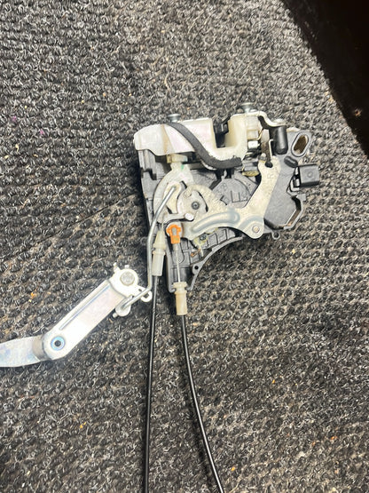 Right Front Door Lock Actuator- (TAG7208), MN-1367-90, 2012, Mitsubishi, Triton, GLX