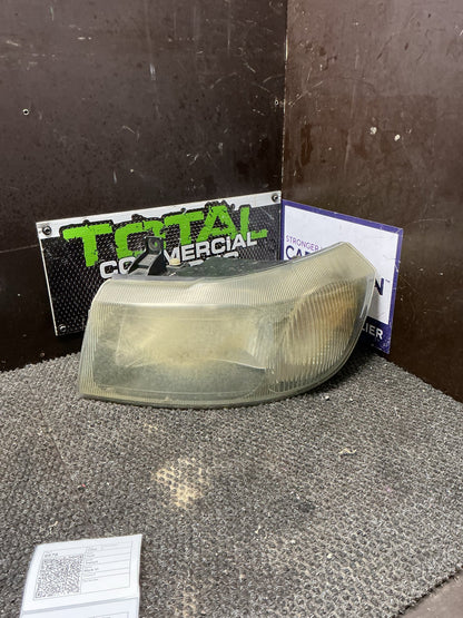 2006 Ford Transit Mark VI- Left Headlight- (TAG9577)