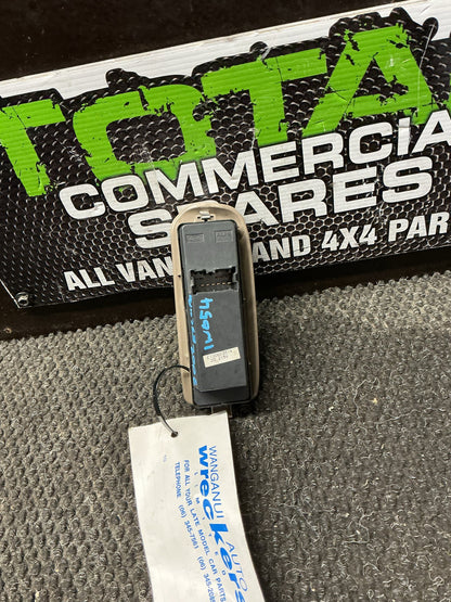 2002 Ford Escape 1W054- Master Power Window Switch- (TAG9935)