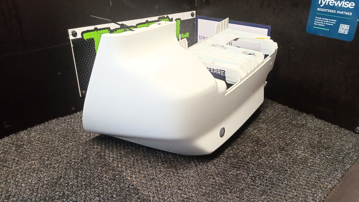 2022-2024 Isuzu D-Max- Left Rear Bumper End- (TAG6508)