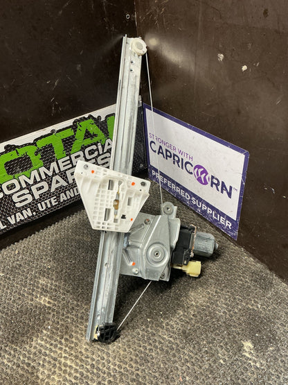 2013 Ford Kuga II TF- Right Rear Window Regulator/Motor- (TAG11347) PN: CJ54S27000BE
