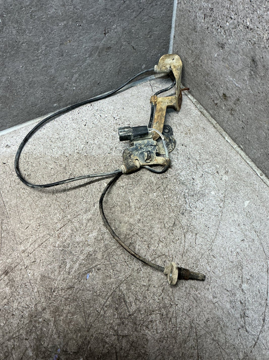 2015-2018 Ford Ranger PXII - Right Front ABS Sensor - (TAG17930)