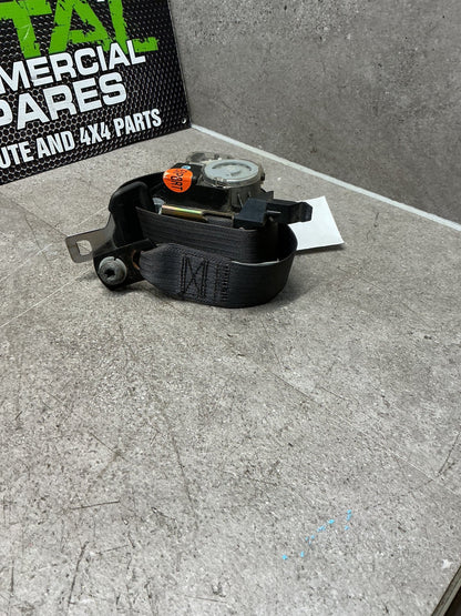 2002 Ford Explorer 0W029- Left Rear Seat Belt- (TAG13628)