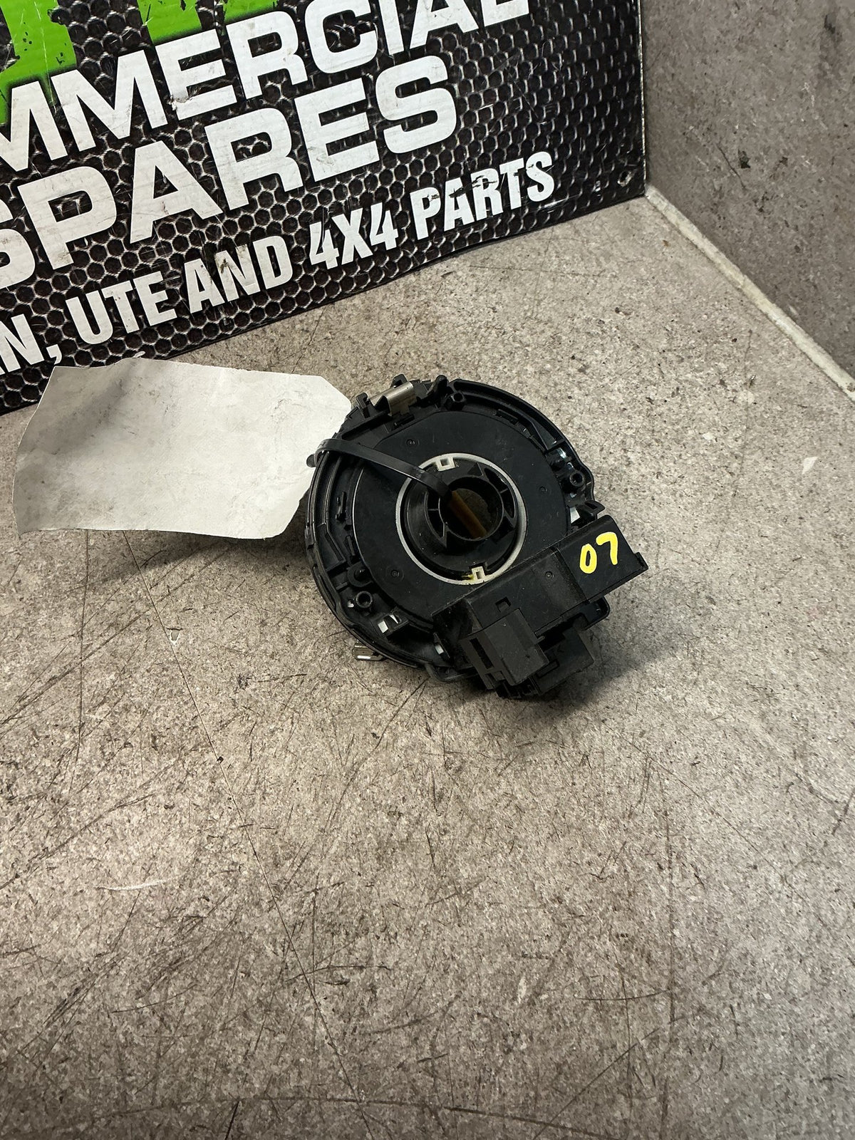 2007 Suzuki SX4 YB41- Clock Spring- (TAG17004)
