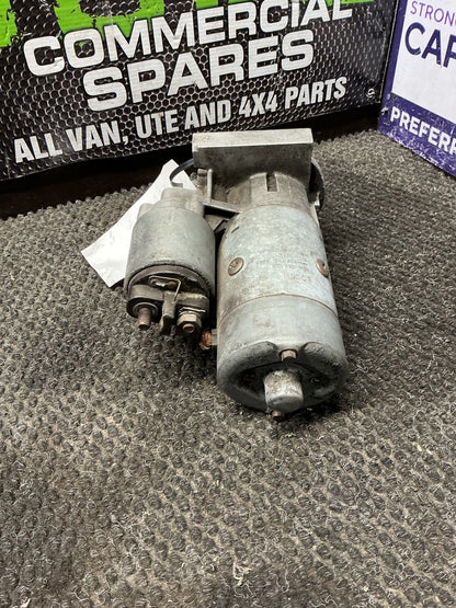 1995 Holden Commodore VN 1W070- Starter Motor- (TAG10762)