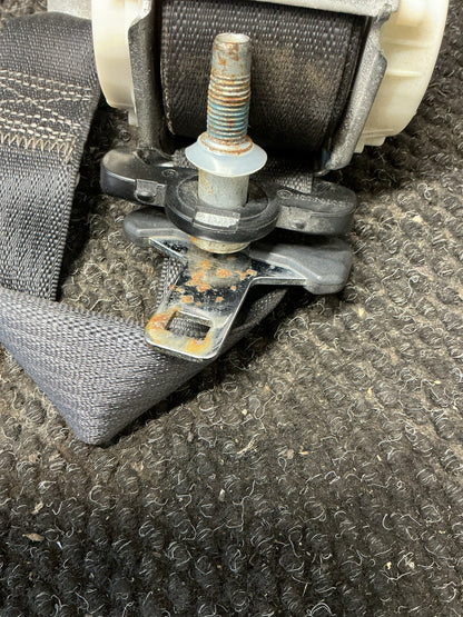 Left Rear Seat Belt- (TAG9831), P5KJ771DVAF, 2009, Dodge, Nitro, SXT, KA