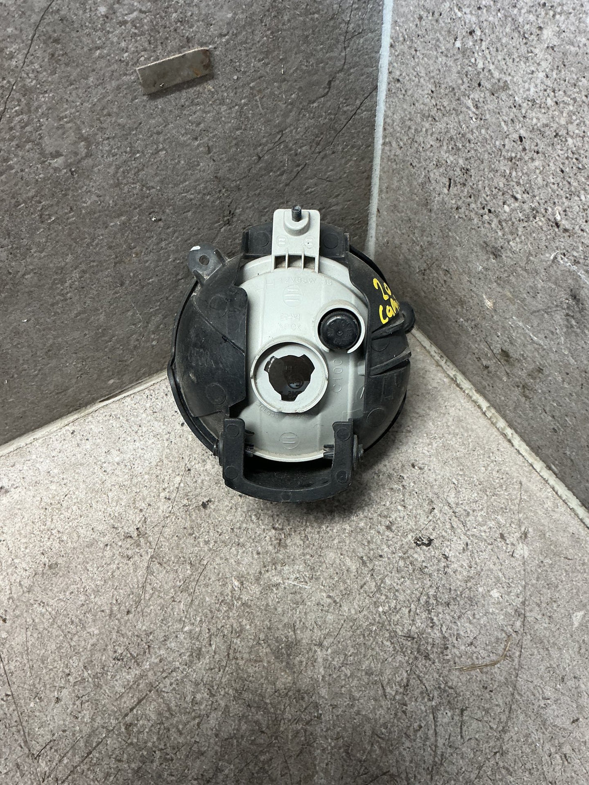 2008 Holden Captiva - Left Spotlight - (TAG18190)