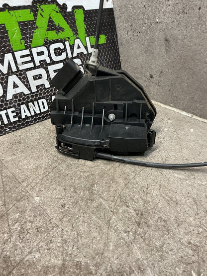 2016 Ford Ranger- Left Rear Door Lock Actuator- (TAG17246)