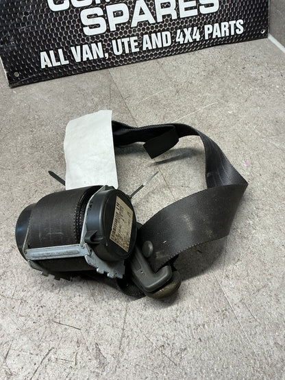 2012 Ford Territory 1W058- Left Rear Seat Belt- (TAG13624)