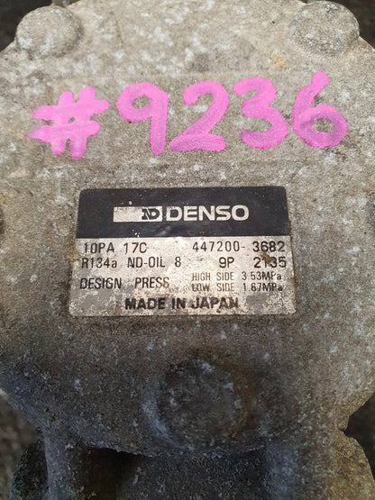 1993-1995 Toyota Hilux II N130- A/C Compressor- (TAG9236)