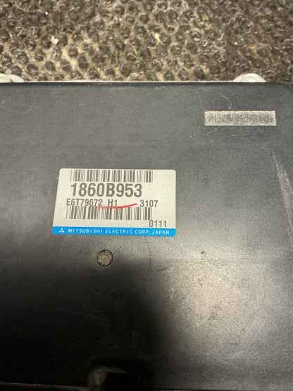 2012-2020 Mitsubishi Outlander III GF*W- ECU- (TAG11426)