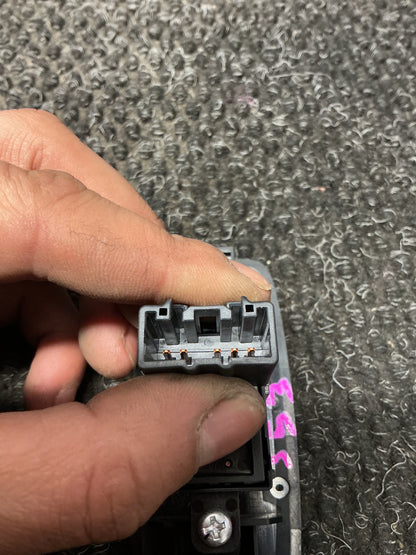 2014 Ford Ranger- Left Front Window Switch- (TAG11001)