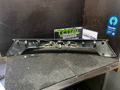 2019 Ford Escape- Centre Tailgate Garnish- (TAG8808)