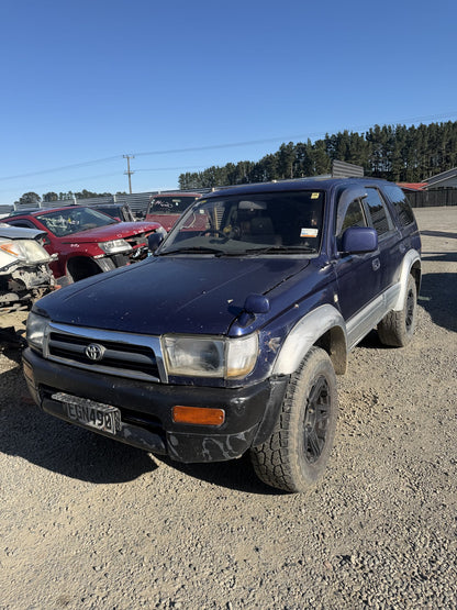1996 Toyota Hilux Surf RZN185