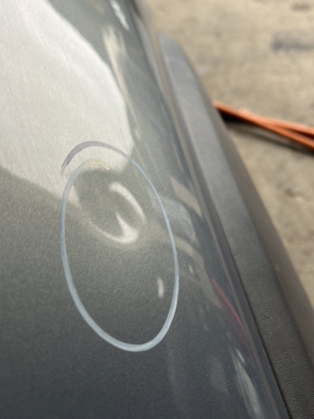 2010 Holden Captiva 7- Left Front Guard- (TAG8599)