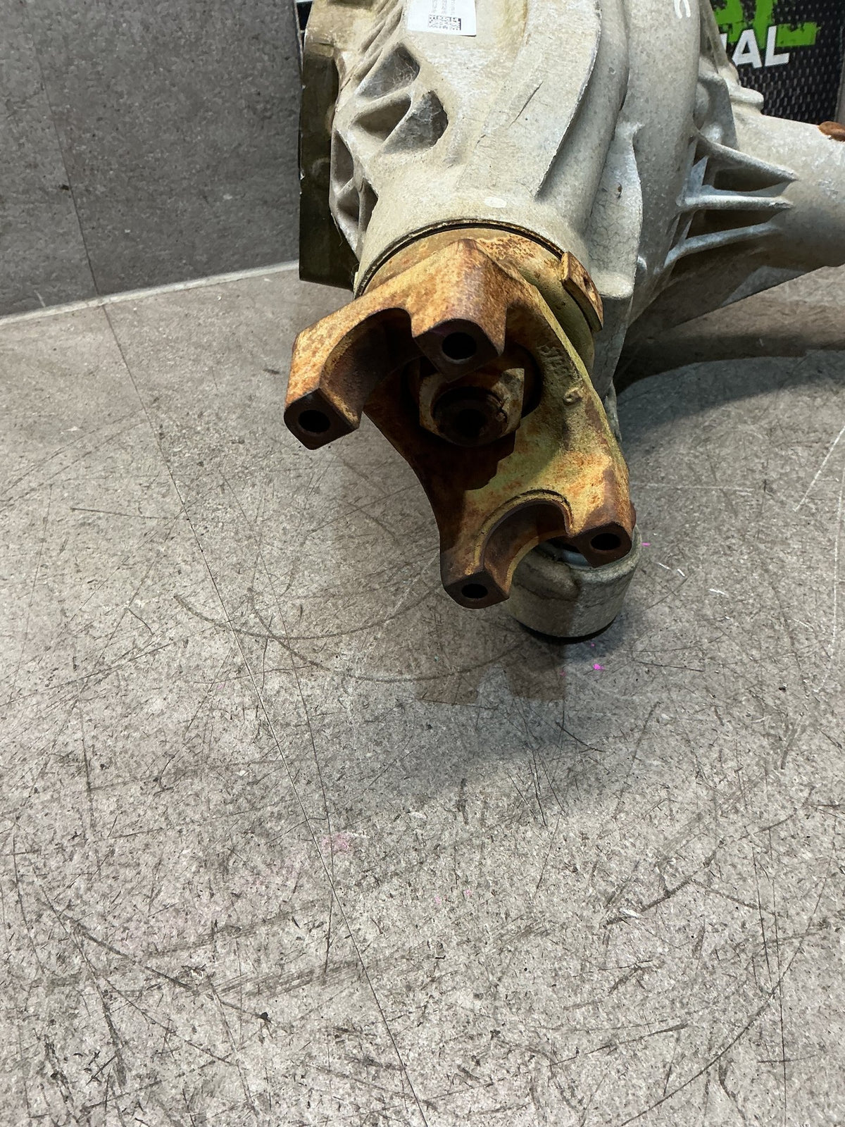 2013-2016 Holden Colorado RG- Front Differential Assembly- (TAG16876)