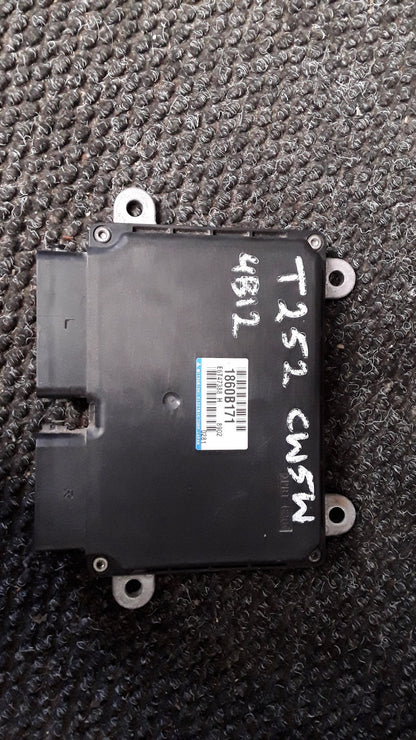 2005-2012 Mitsubishi Outlander II CW*W CW5W- ECU- (TAG5845)