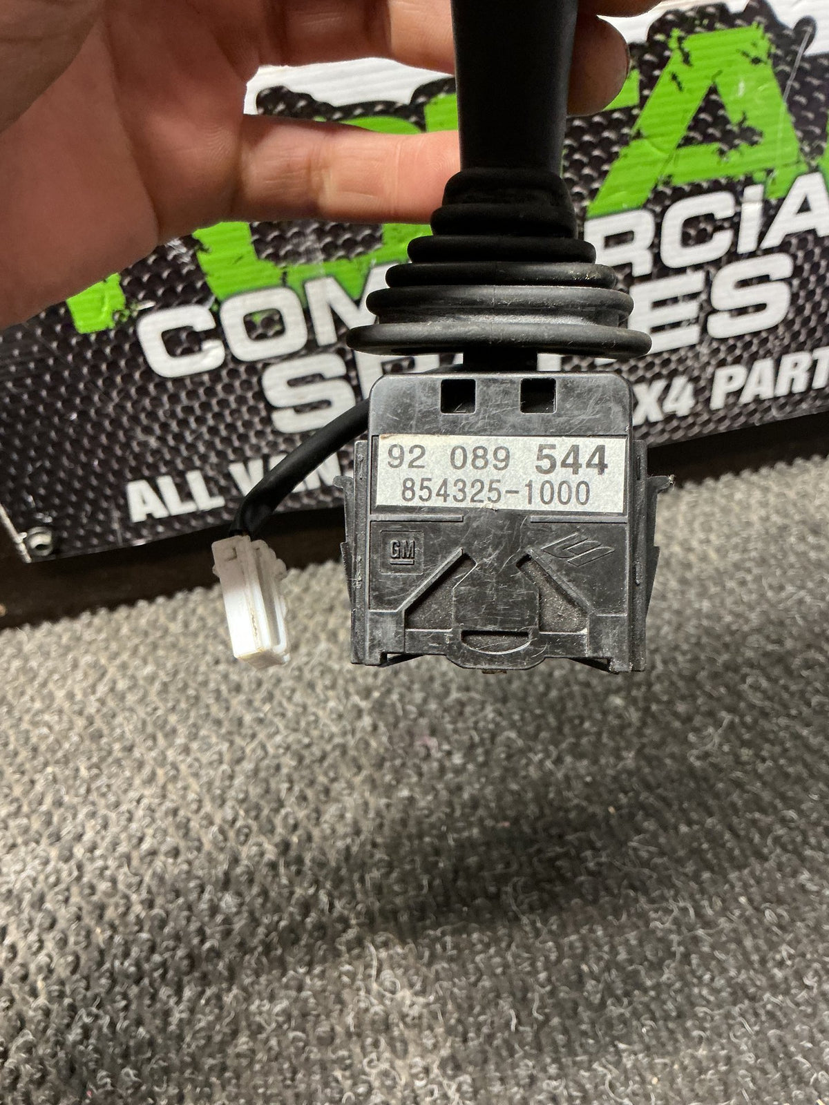 2003 Holden Commodore VY 1W020- Indicator Stalk- (TAG10944)