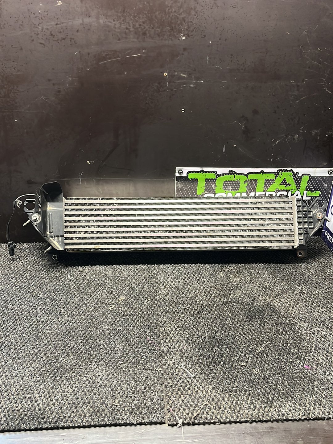 2013 Mazda CX-5- Intercooler- (TAG8211)