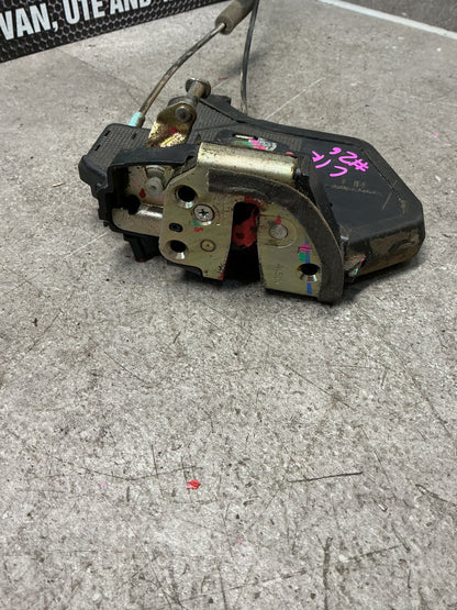 2005-2006 Toyota Hilux VII N20- Left Rear Door Lock Actuator- (TAG13685)
