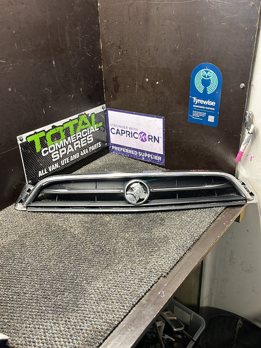 2017 Holden Captiva- Grille- (TAG9278)