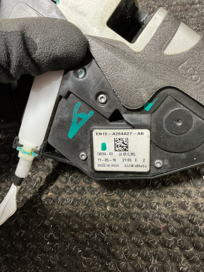 2013-2017 Ford EcoSport BK- Left Rear Door Lock Actuator- (TAG10436)